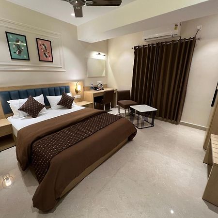 Hotel Sabera Siliguri Εξωτερικό φωτογραφία