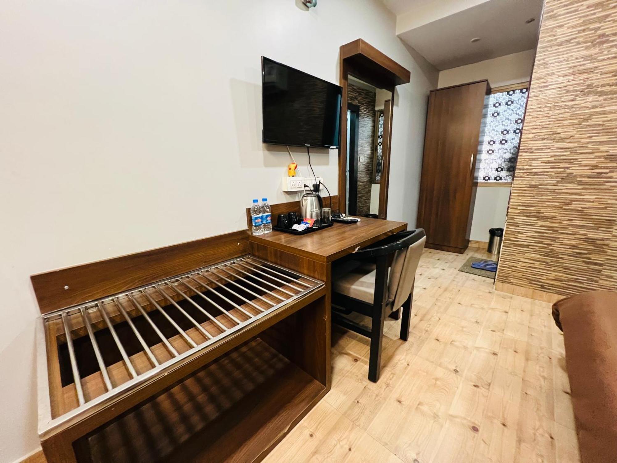 Hotel Sabera Siliguri Εξωτερικό φωτογραφία
