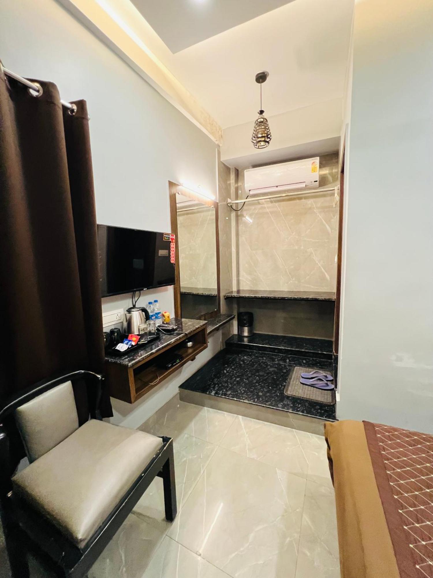 Hotel Sabera Siliguri Εξωτερικό φωτογραφία