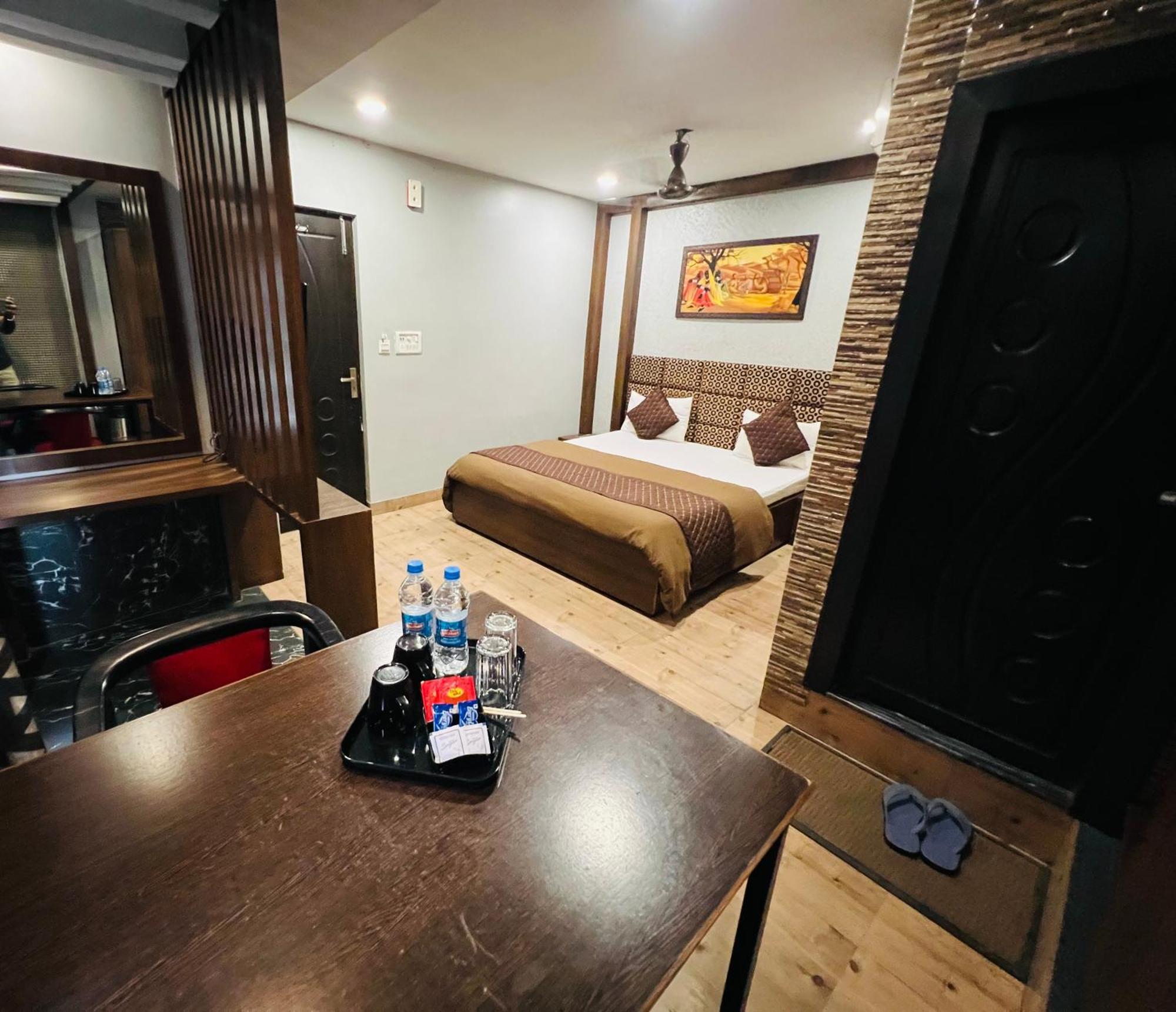 Hotel Sabera Siliguri Εξωτερικό φωτογραφία