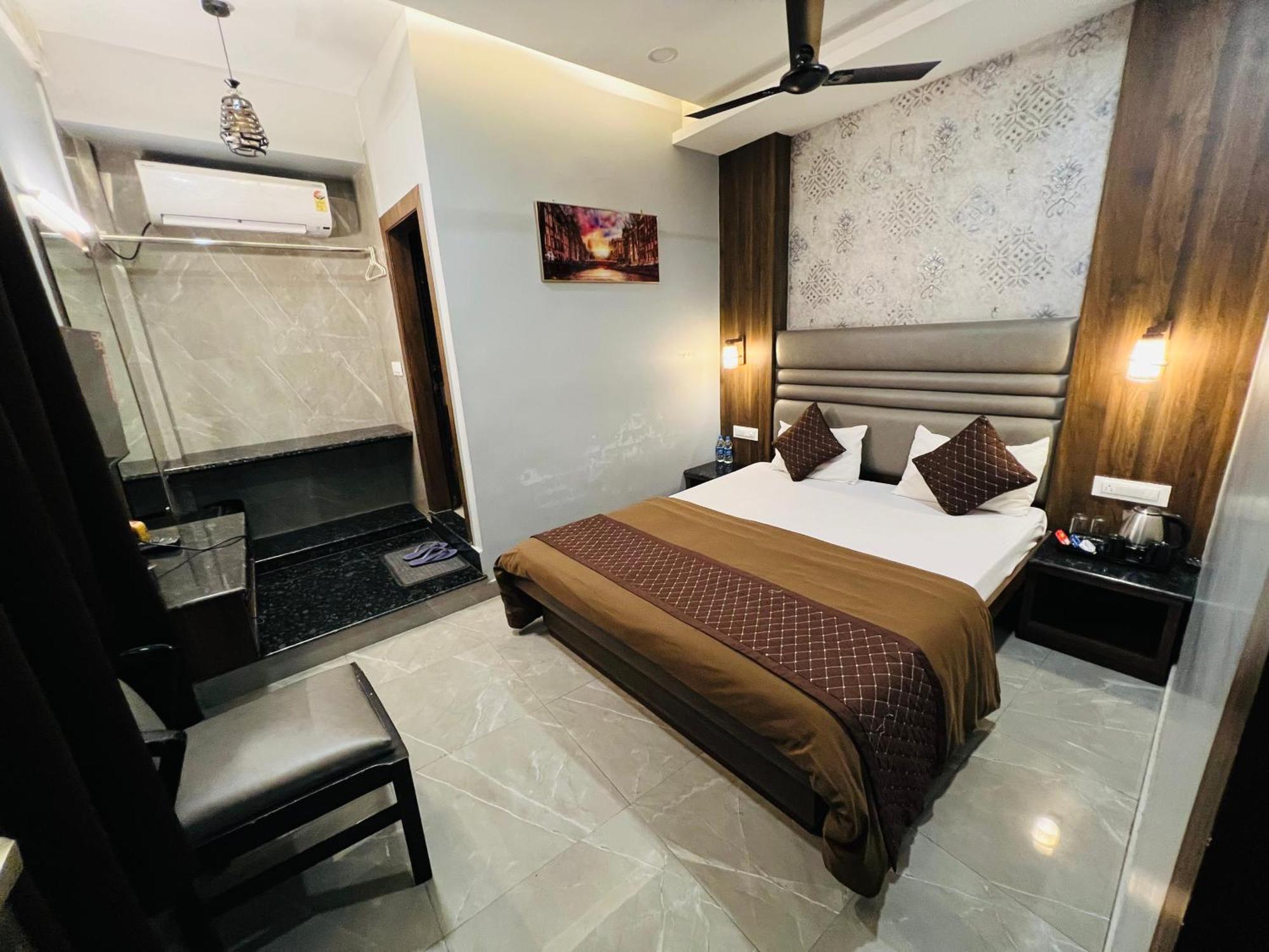 Hotel Sabera Siliguri Εξωτερικό φωτογραφία