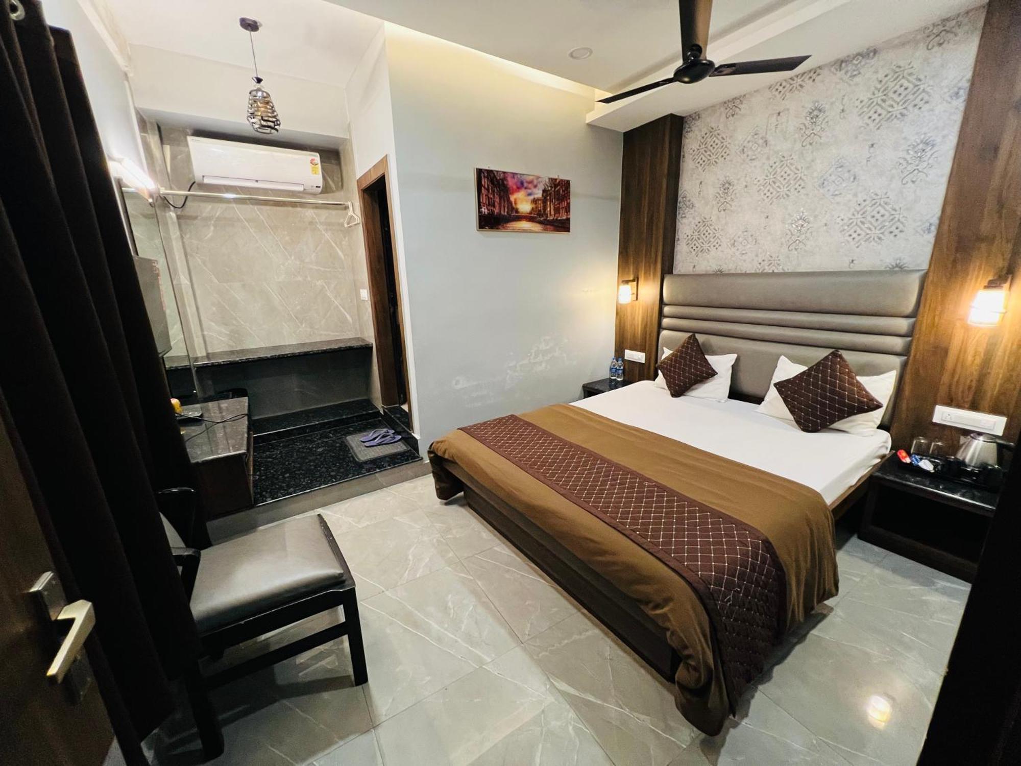 Hotel Sabera Siliguri Εξωτερικό φωτογραφία