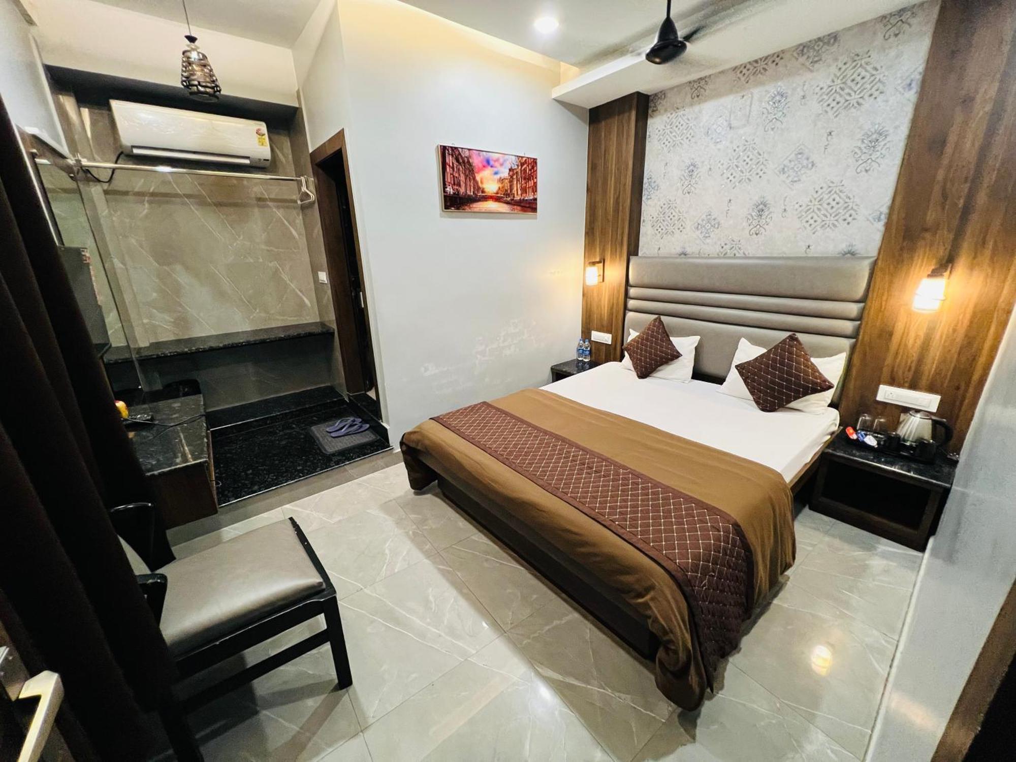 Hotel Sabera Siliguri Εξωτερικό φωτογραφία