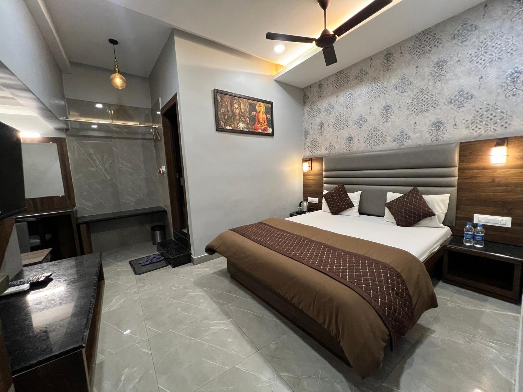Hotel Sabera Siliguri Εξωτερικό φωτογραφία