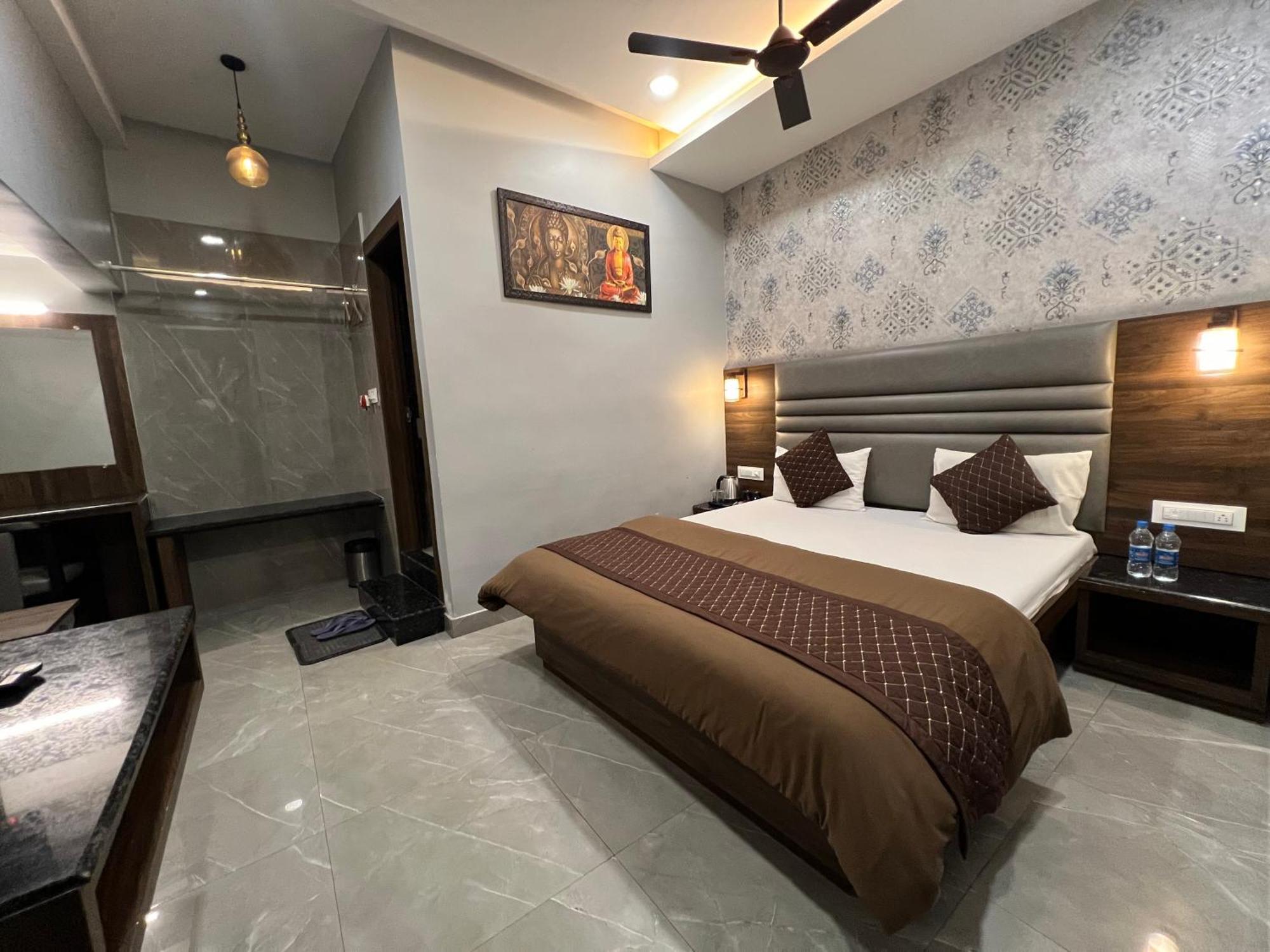 Hotel Sabera Siliguri Εξωτερικό φωτογραφία