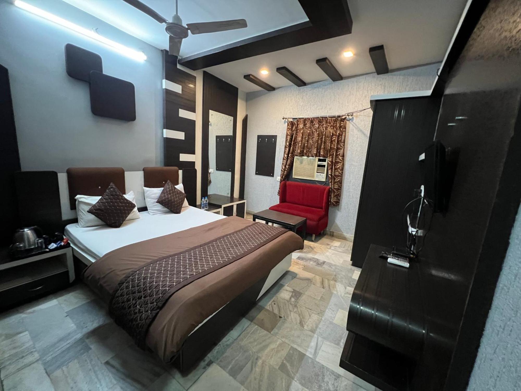 Hotel Sabera Siliguri Εξωτερικό φωτογραφία