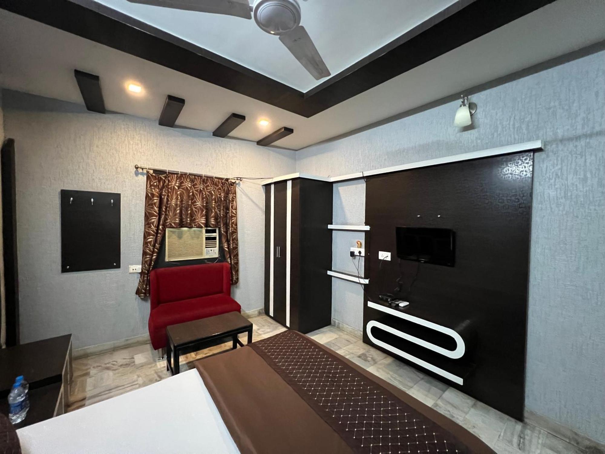 Hotel Sabera Siliguri Εξωτερικό φωτογραφία