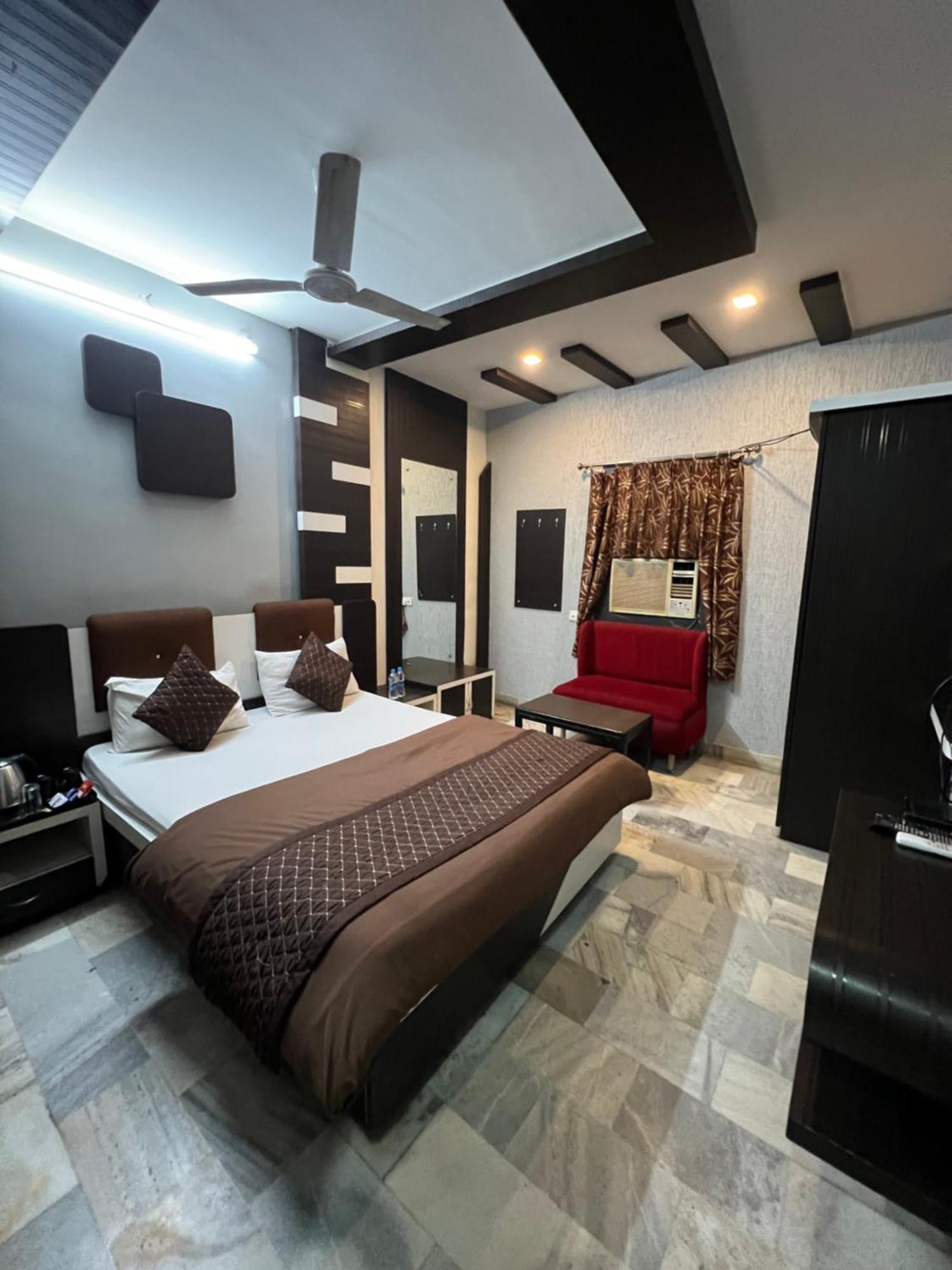 Hotel Sabera Siliguri Εξωτερικό φωτογραφία