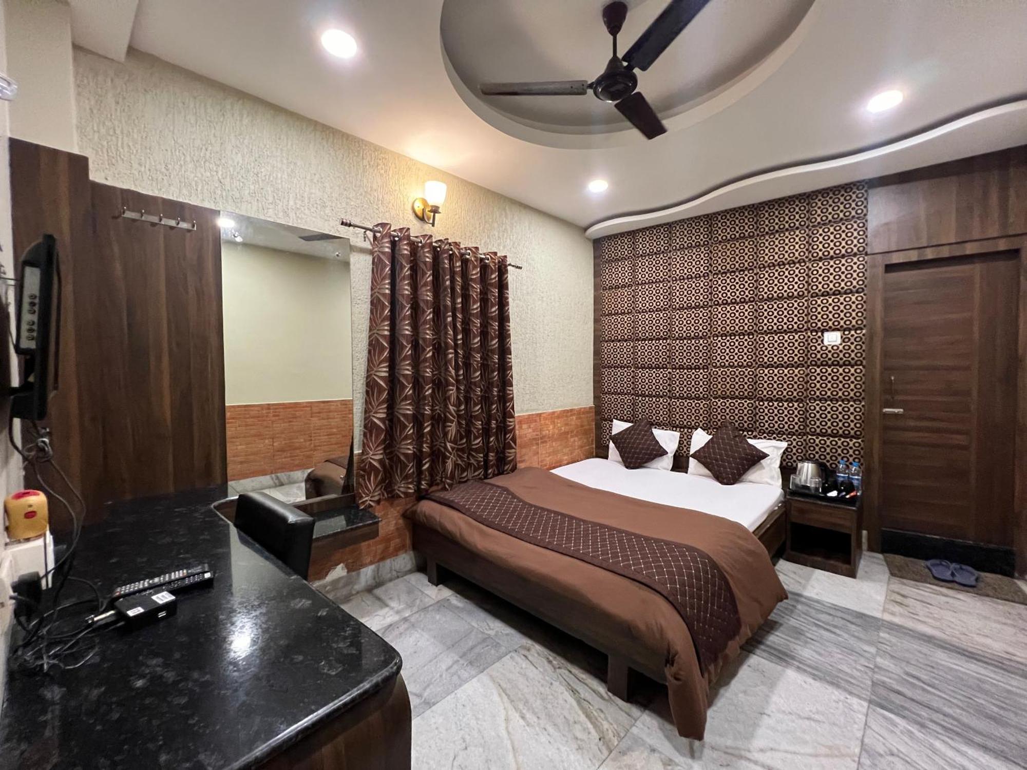 Hotel Sabera Siliguri Εξωτερικό φωτογραφία