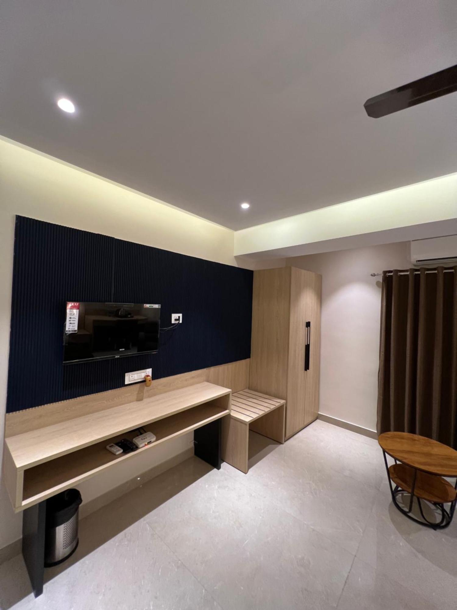 Hotel Sabera Siliguri Εξωτερικό φωτογραφία