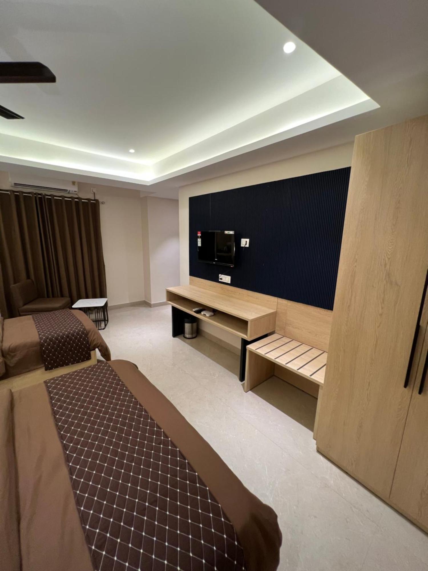 Hotel Sabera Siliguri Εξωτερικό φωτογραφία