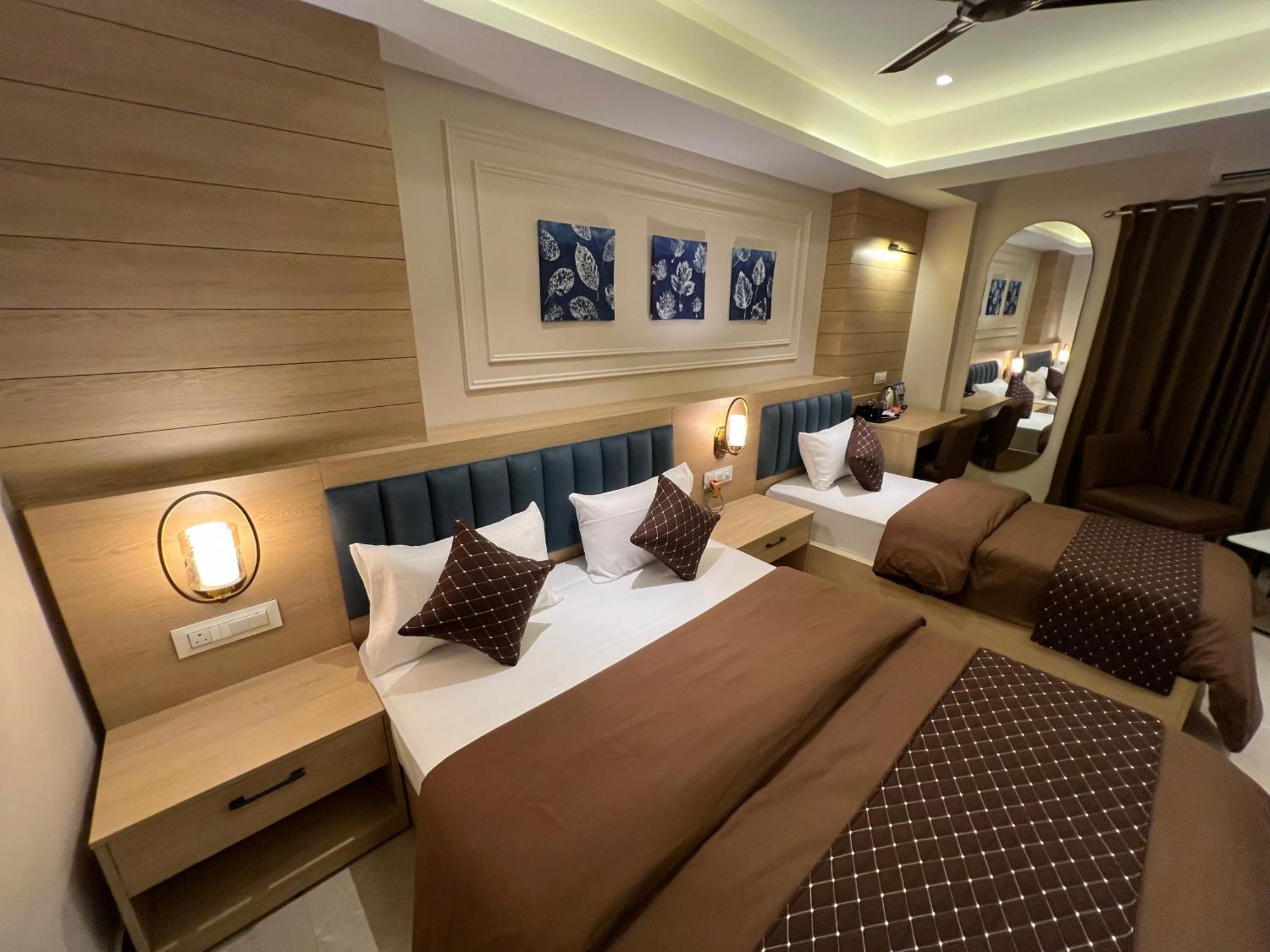 Hotel Sabera Siliguri Εξωτερικό φωτογραφία