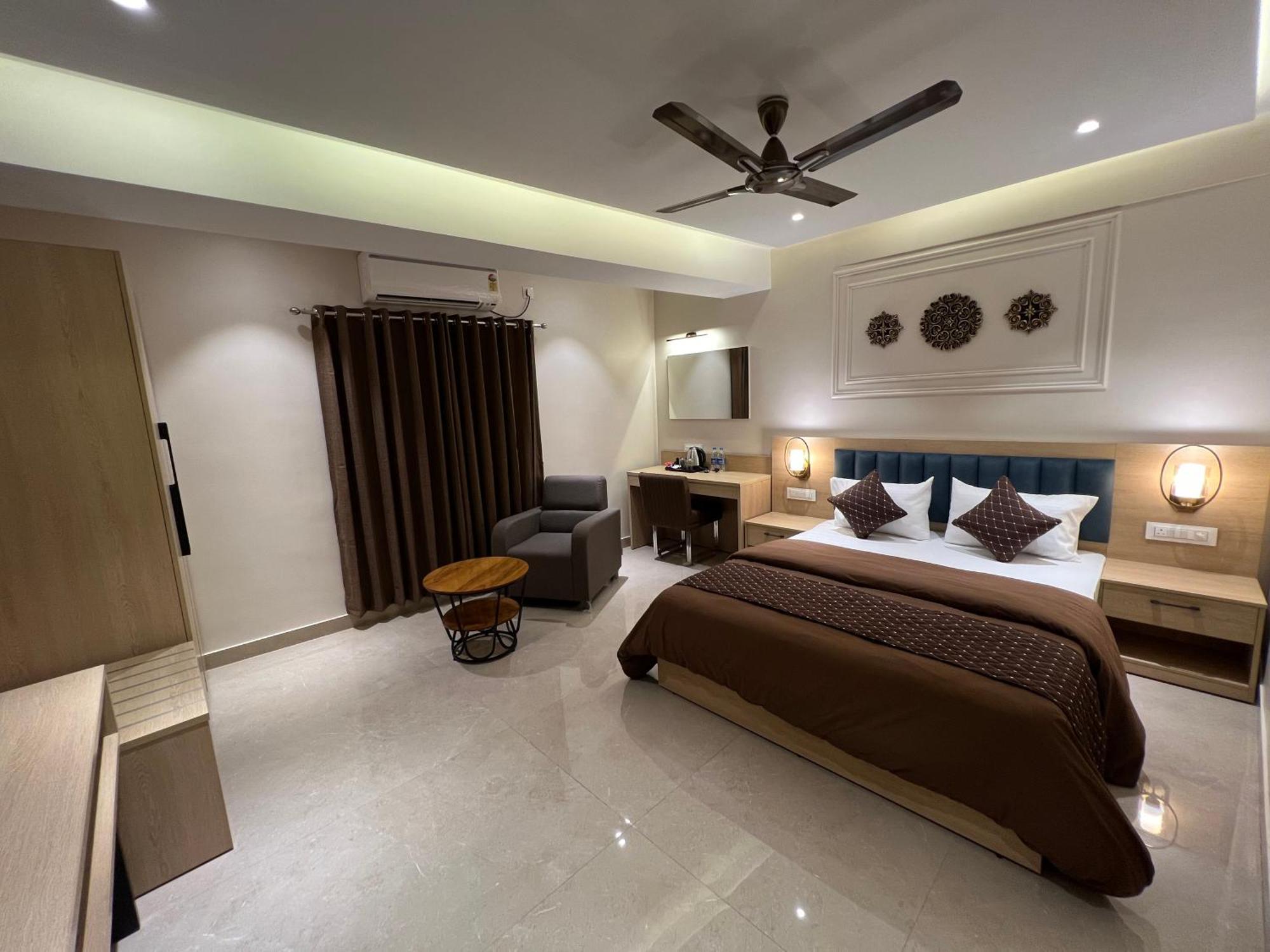 Hotel Sabera Siliguri Εξωτερικό φωτογραφία