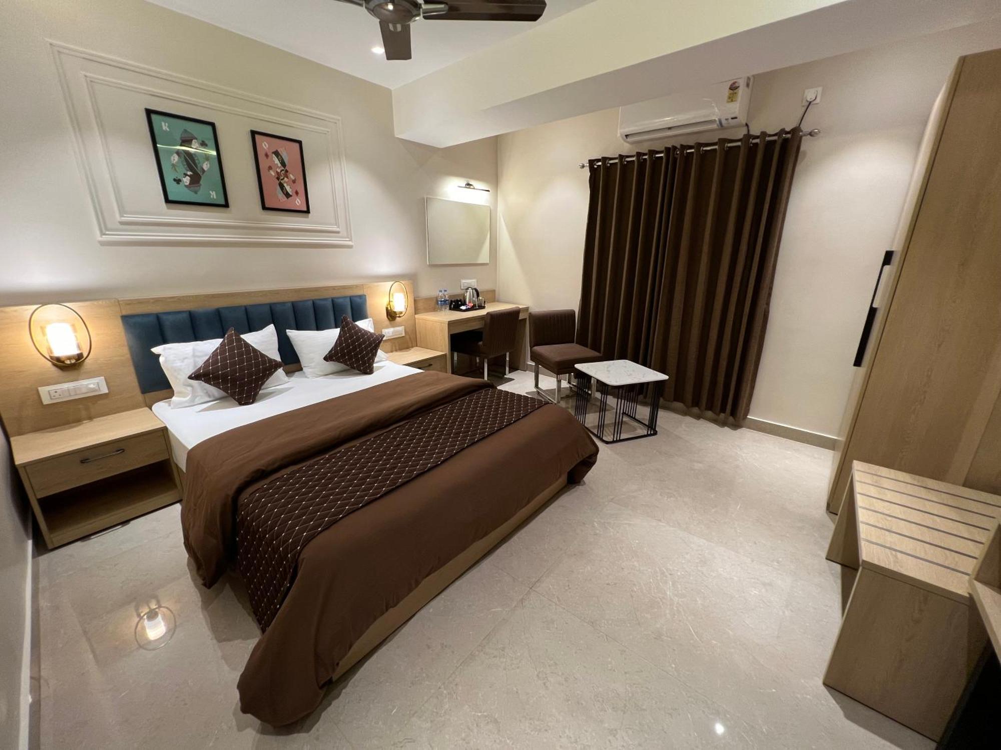 Hotel Sabera Siliguri Εξωτερικό φωτογραφία