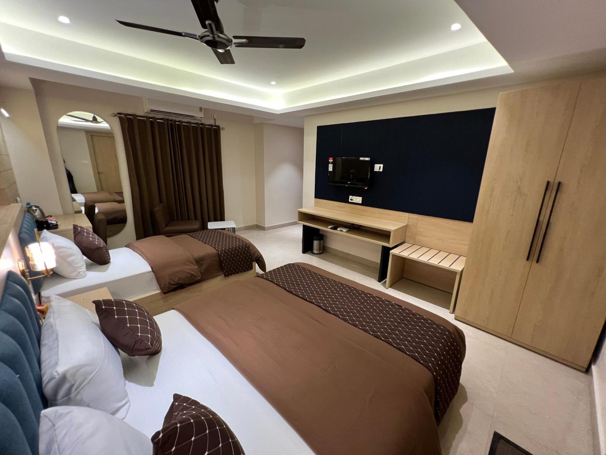 Hotel Sabera Siliguri Εξωτερικό φωτογραφία