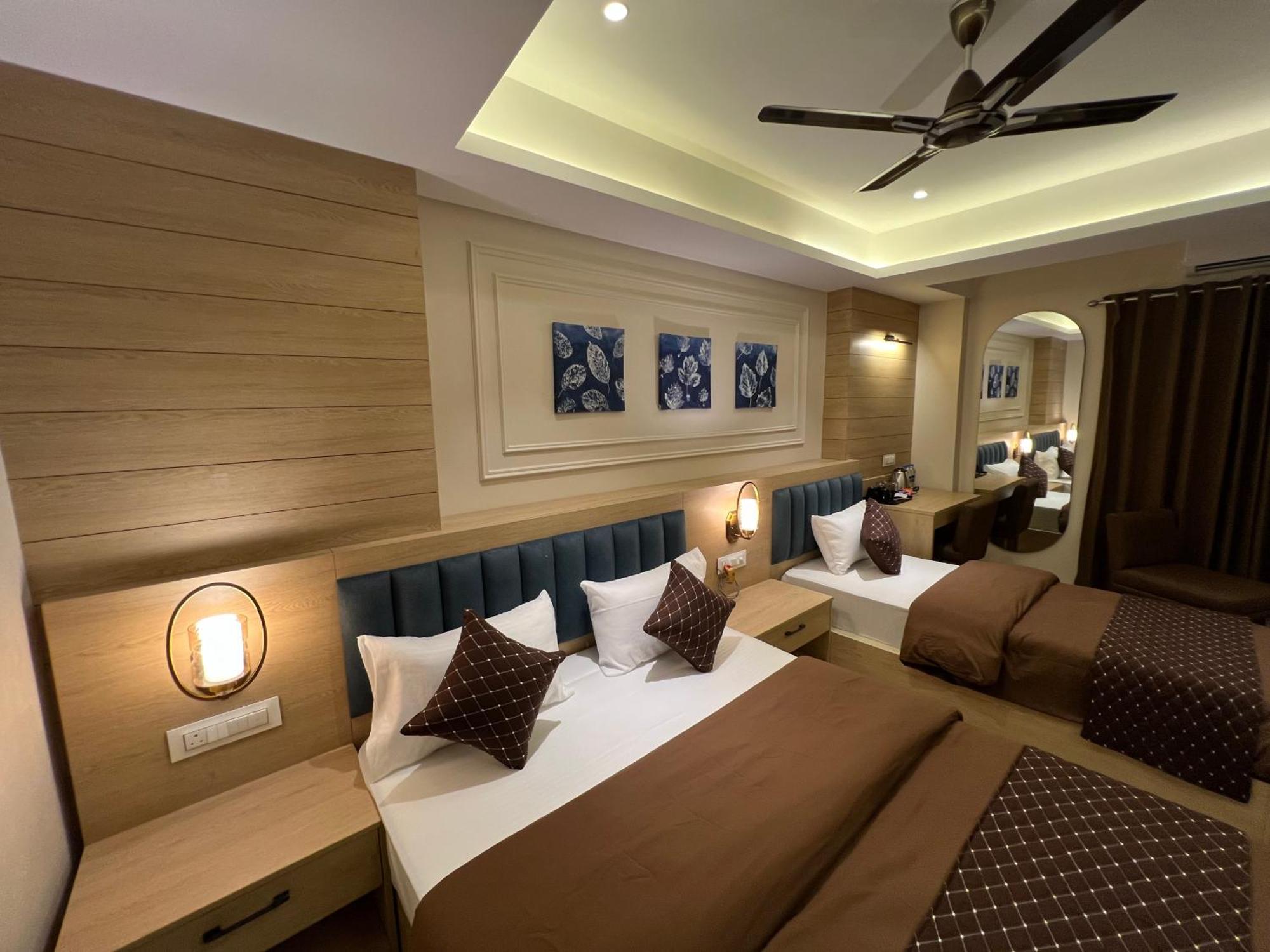 Hotel Sabera Siliguri Εξωτερικό φωτογραφία