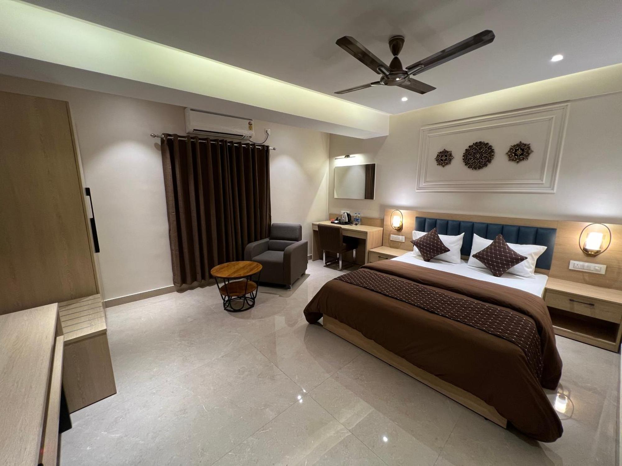 Hotel Sabera Siliguri Εξωτερικό φωτογραφία
