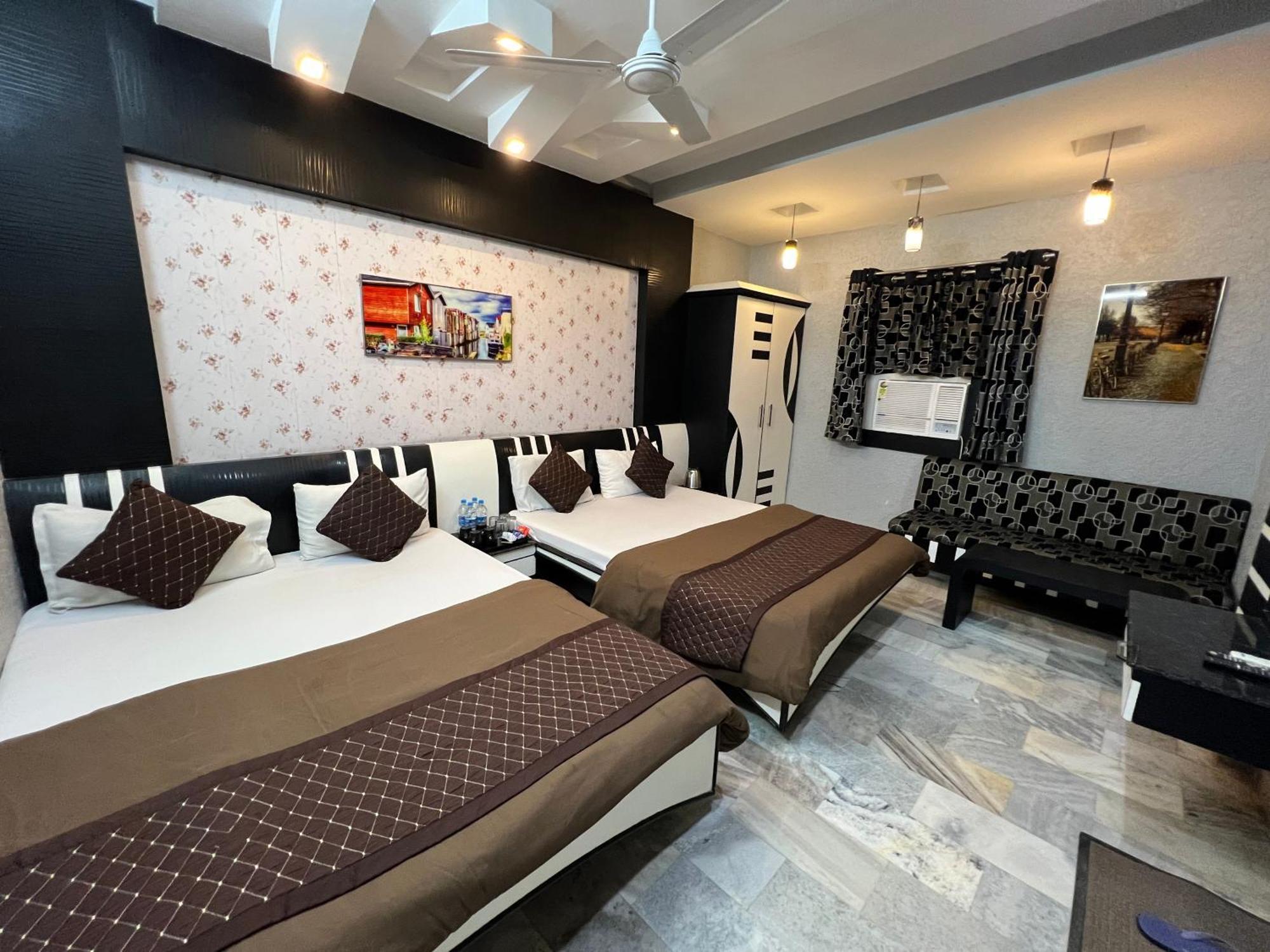Hotel Sabera Siliguri Εξωτερικό φωτογραφία