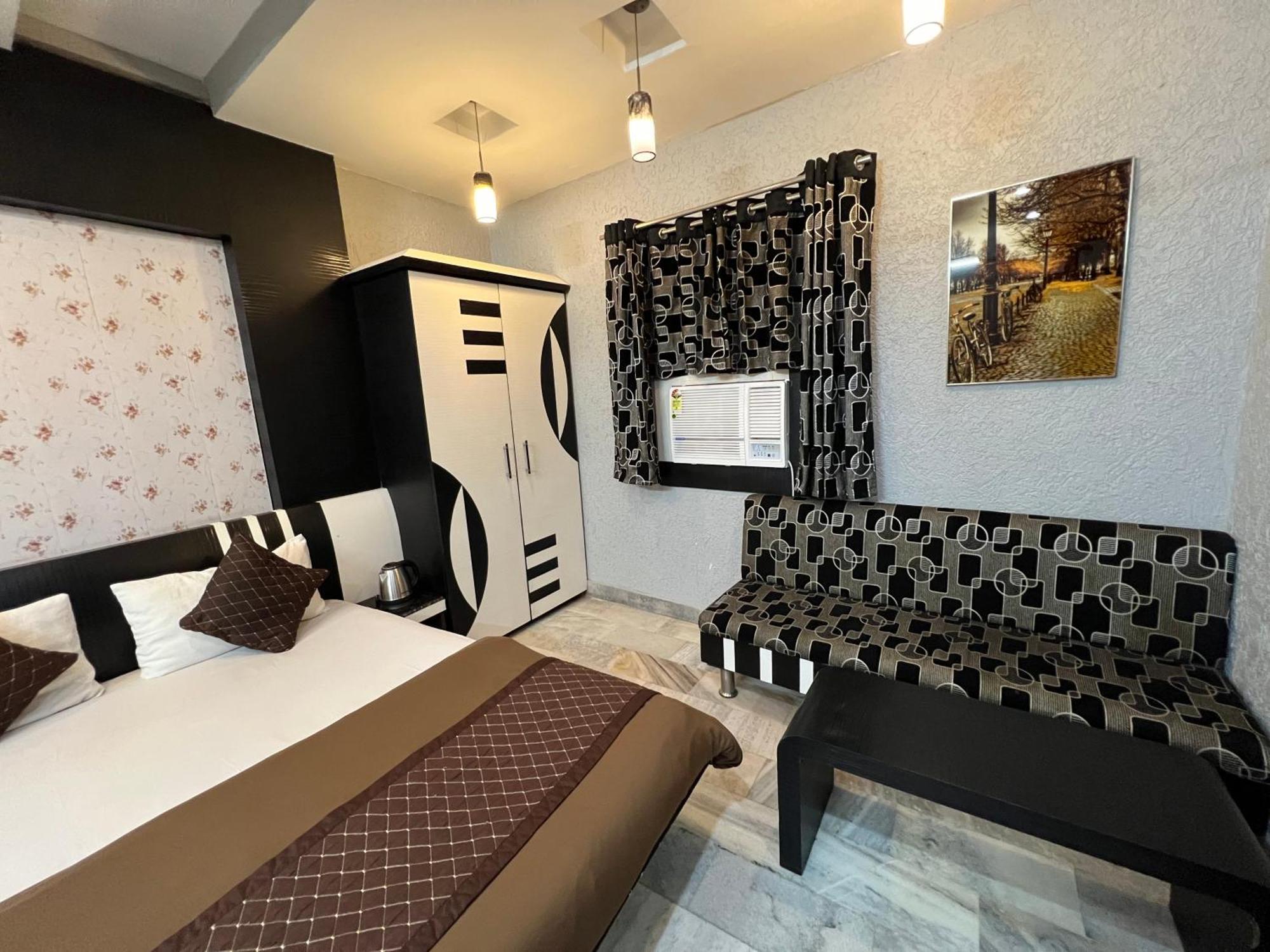 Hotel Sabera Siliguri Εξωτερικό φωτογραφία