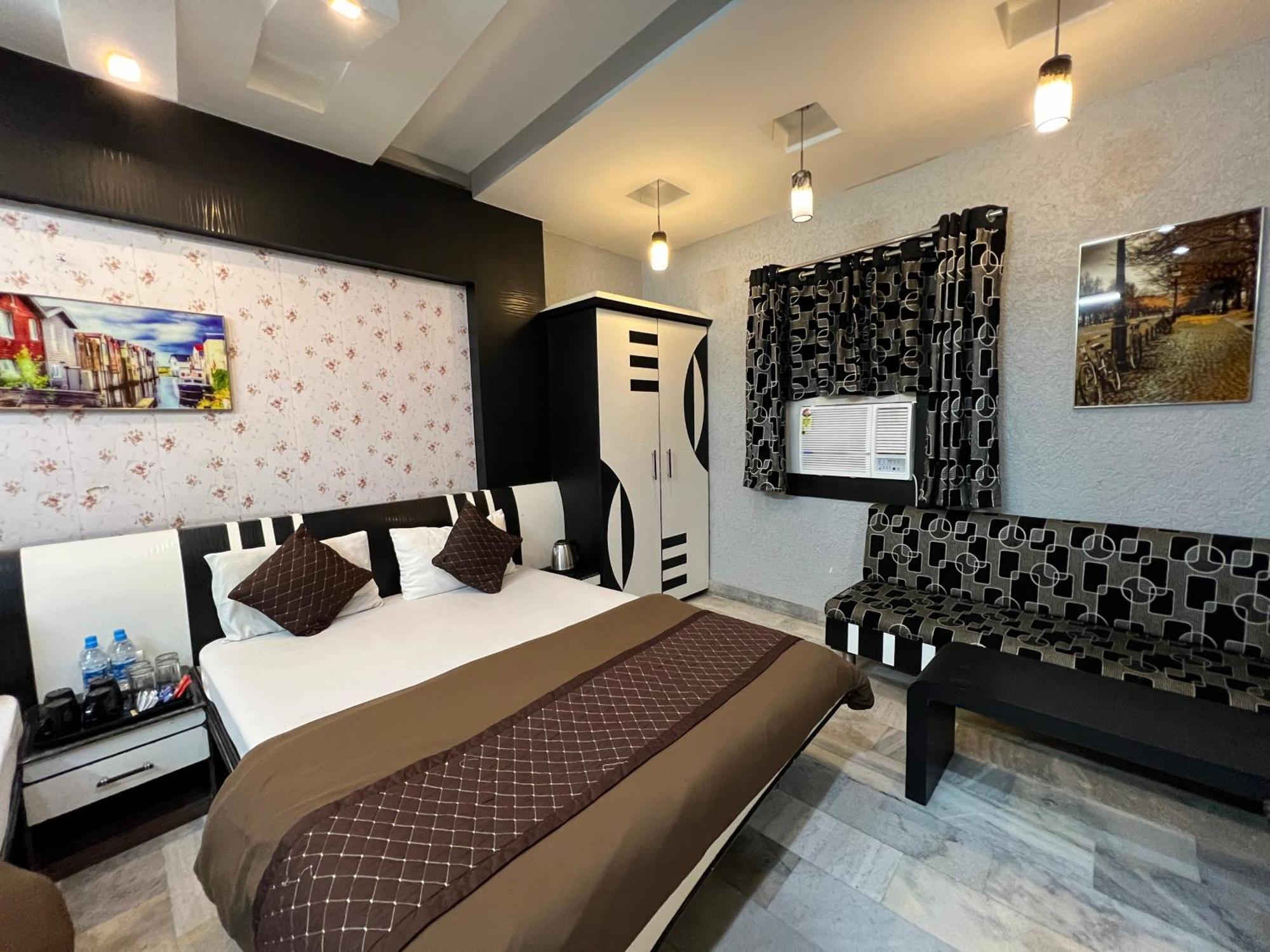 Hotel Sabera Siliguri Εξωτερικό φωτογραφία